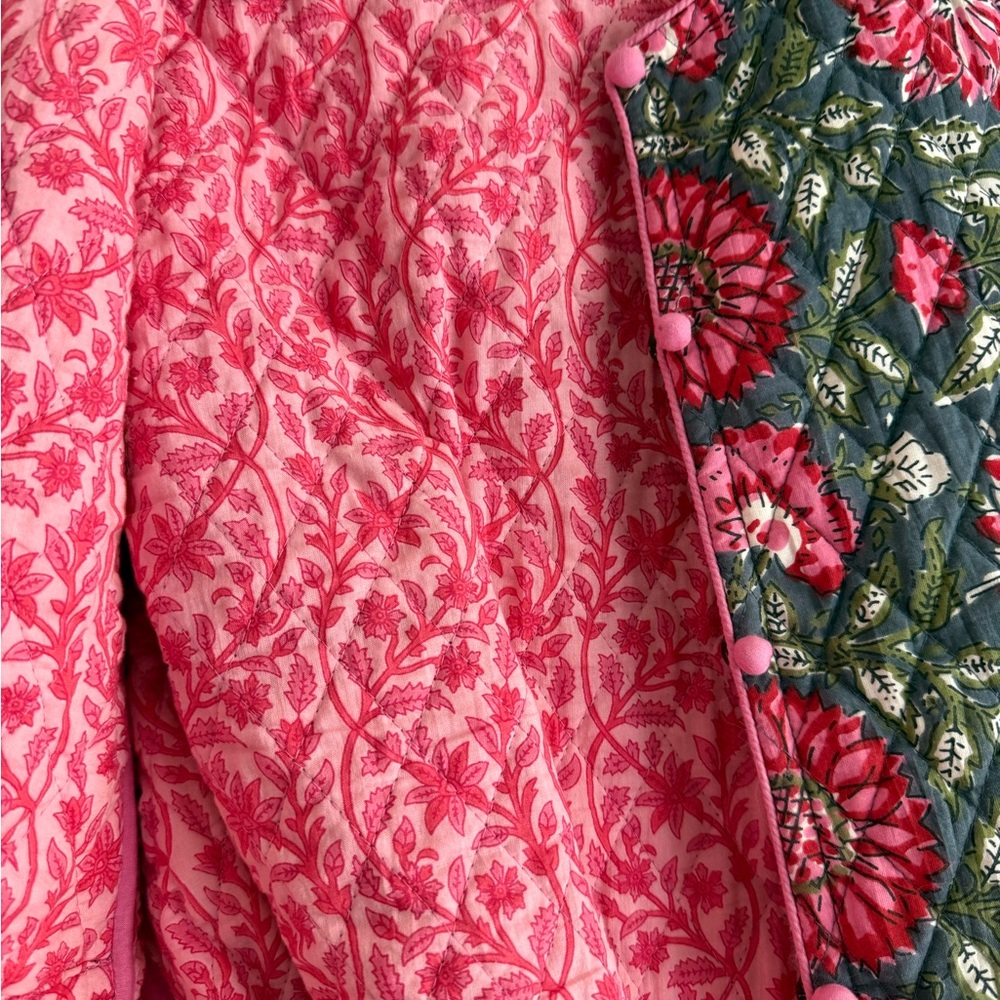 Quilted jacket - Picture 3 of 6